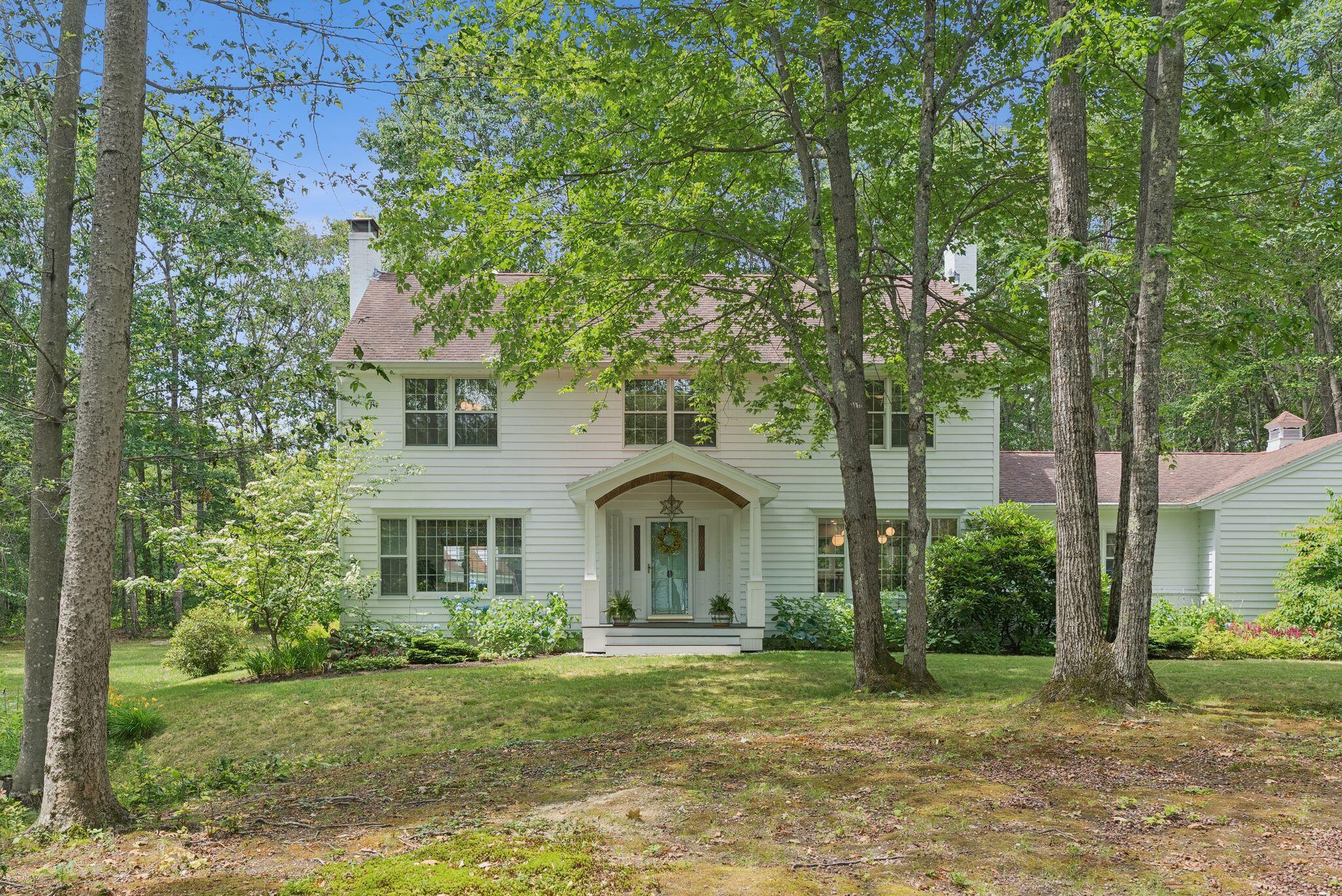 6 Beechwood Lane Falmouth ME 04105