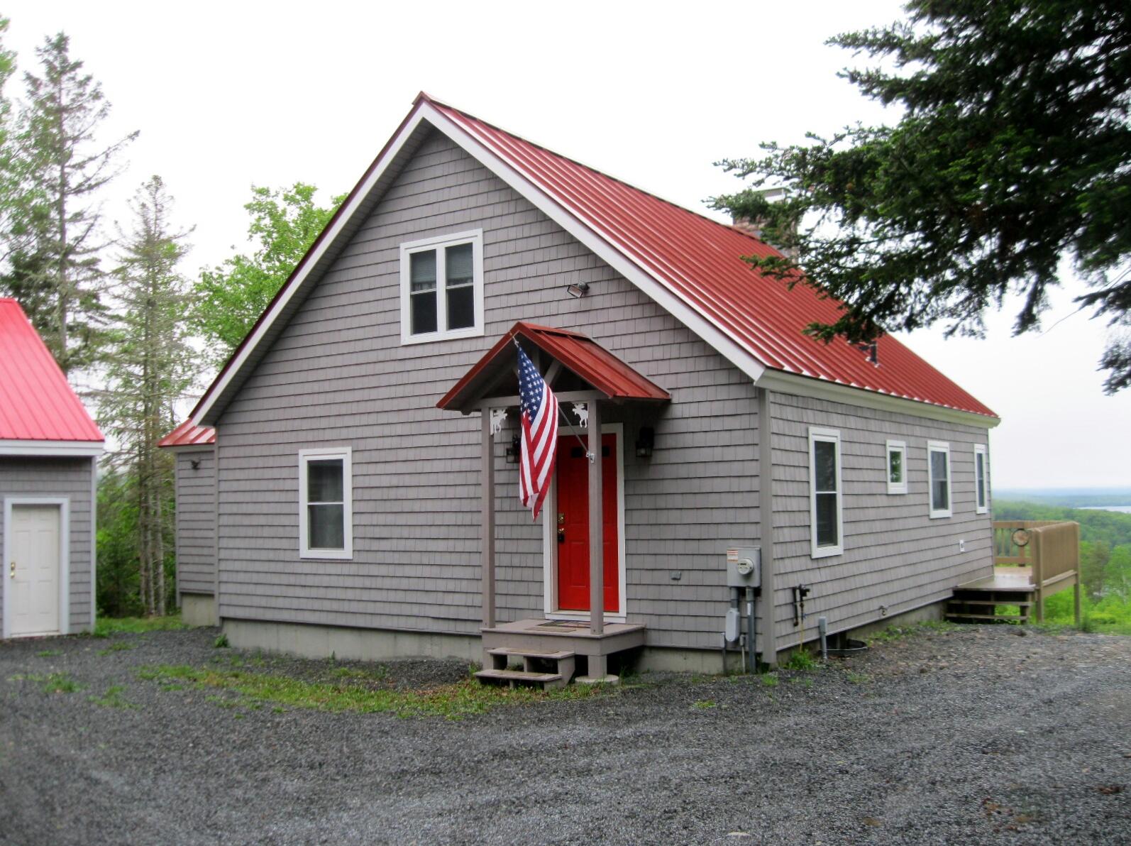 153 Overlook Road Rangeley Plt ME 04970