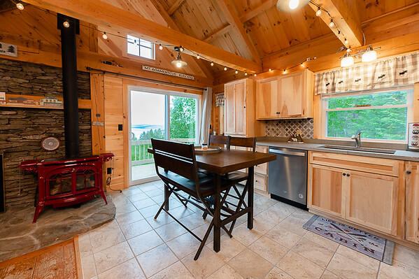 153 Overlook Road Rangeley Plt ME 04970