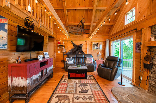 153 Overlook Road Rangeley Plt ME 04970