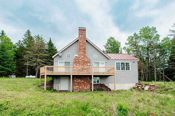 153 Overlook Road Rangeley Plt ME 04970