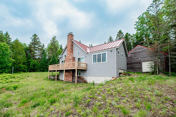 153 Overlook Road Rangeley Plt ME 04970