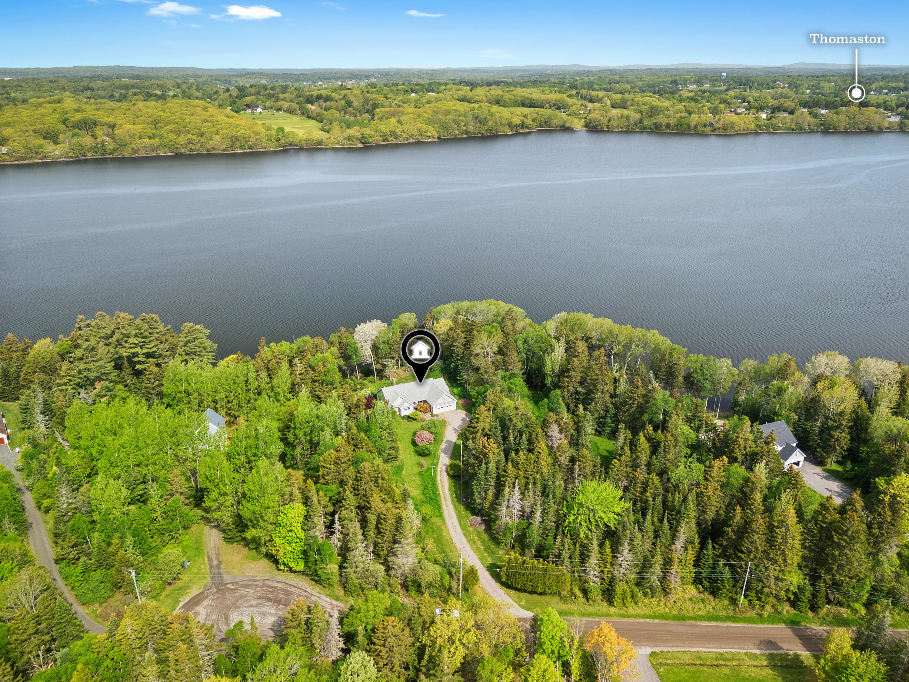 25 Cliff Drive South Thomaston ME 04858