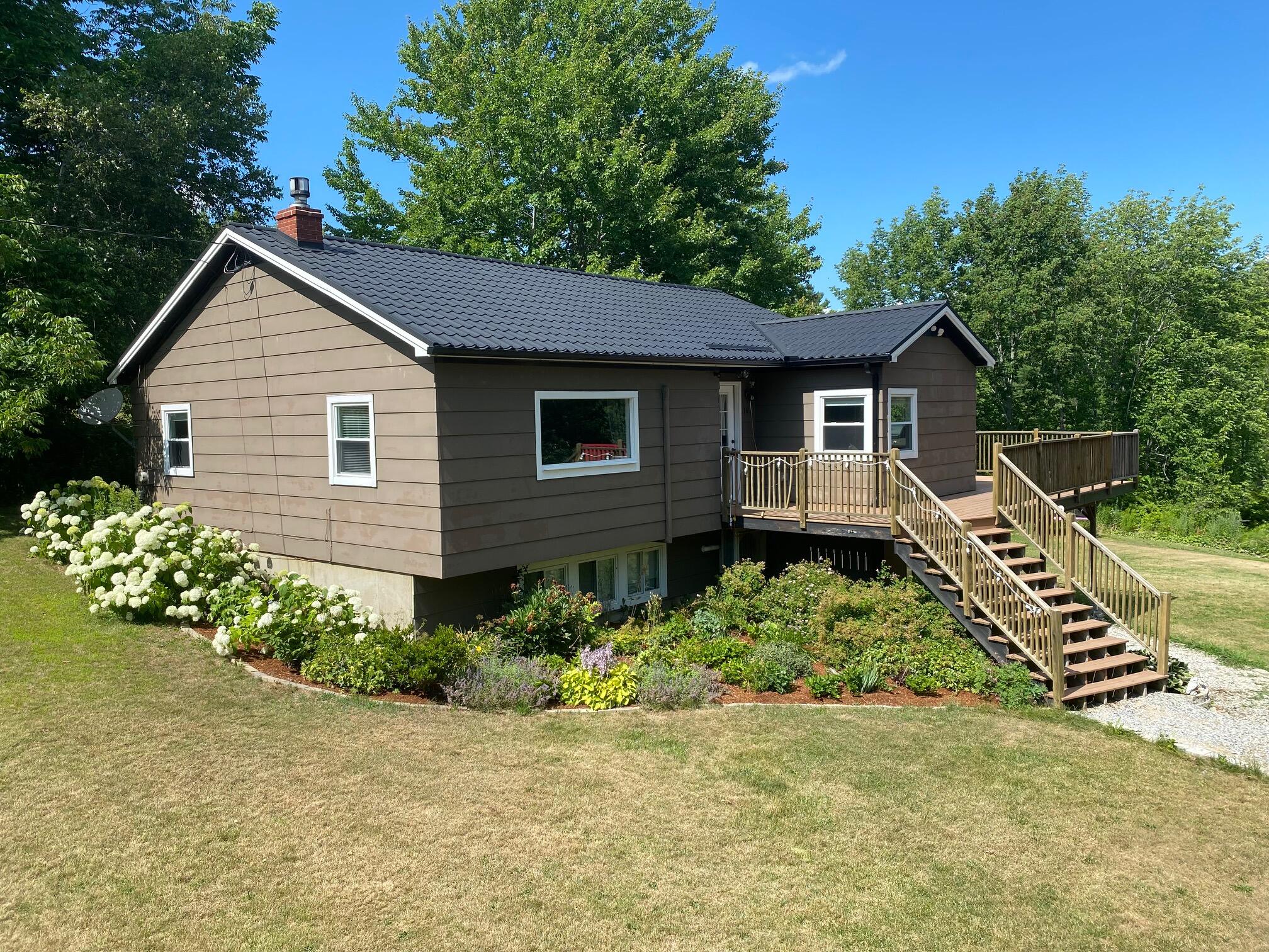 167 Moosehead Trail Highway Brooks ME 04921
