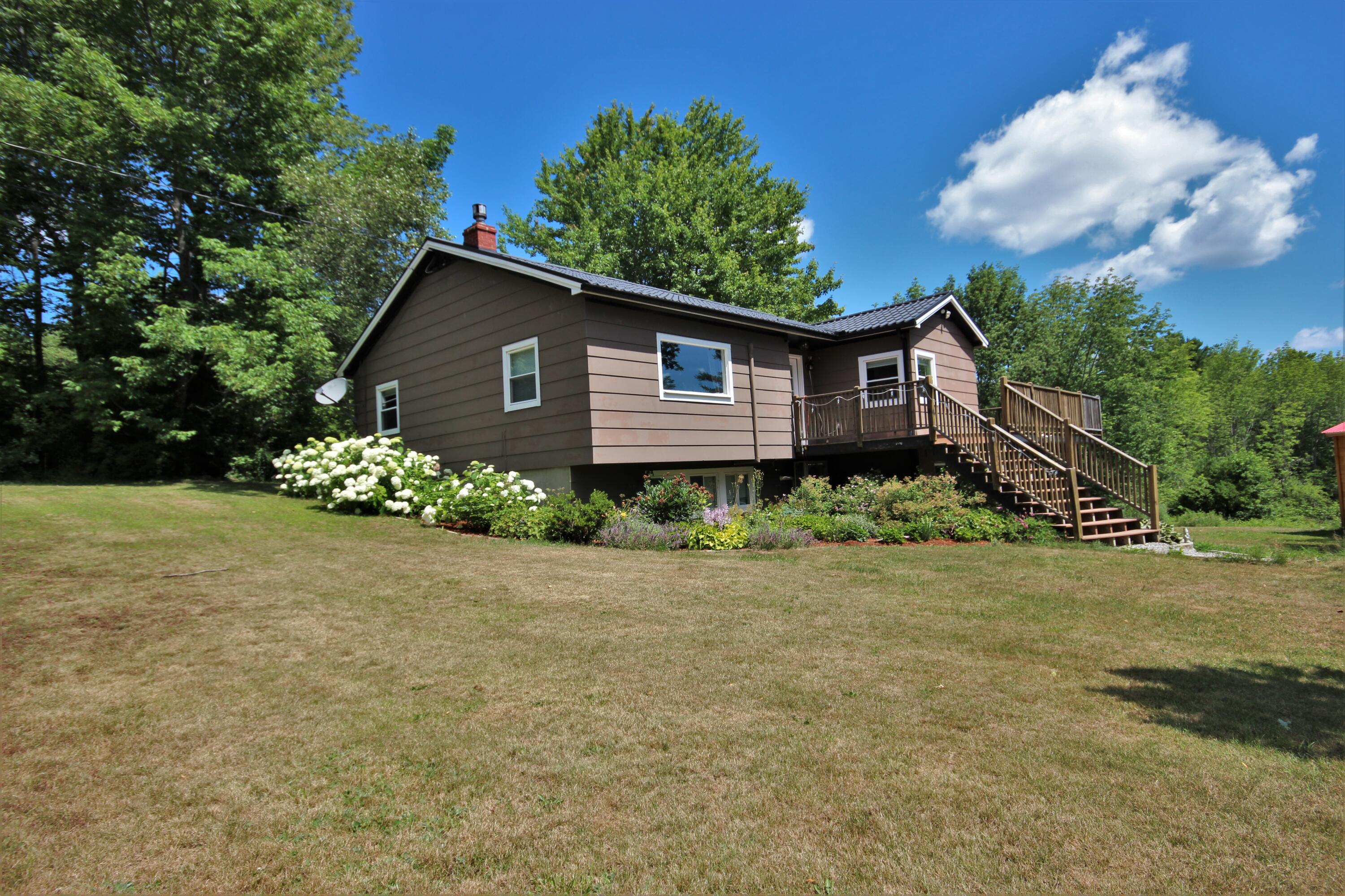 167 Moosehead Trail Highway Brooks ME 04921