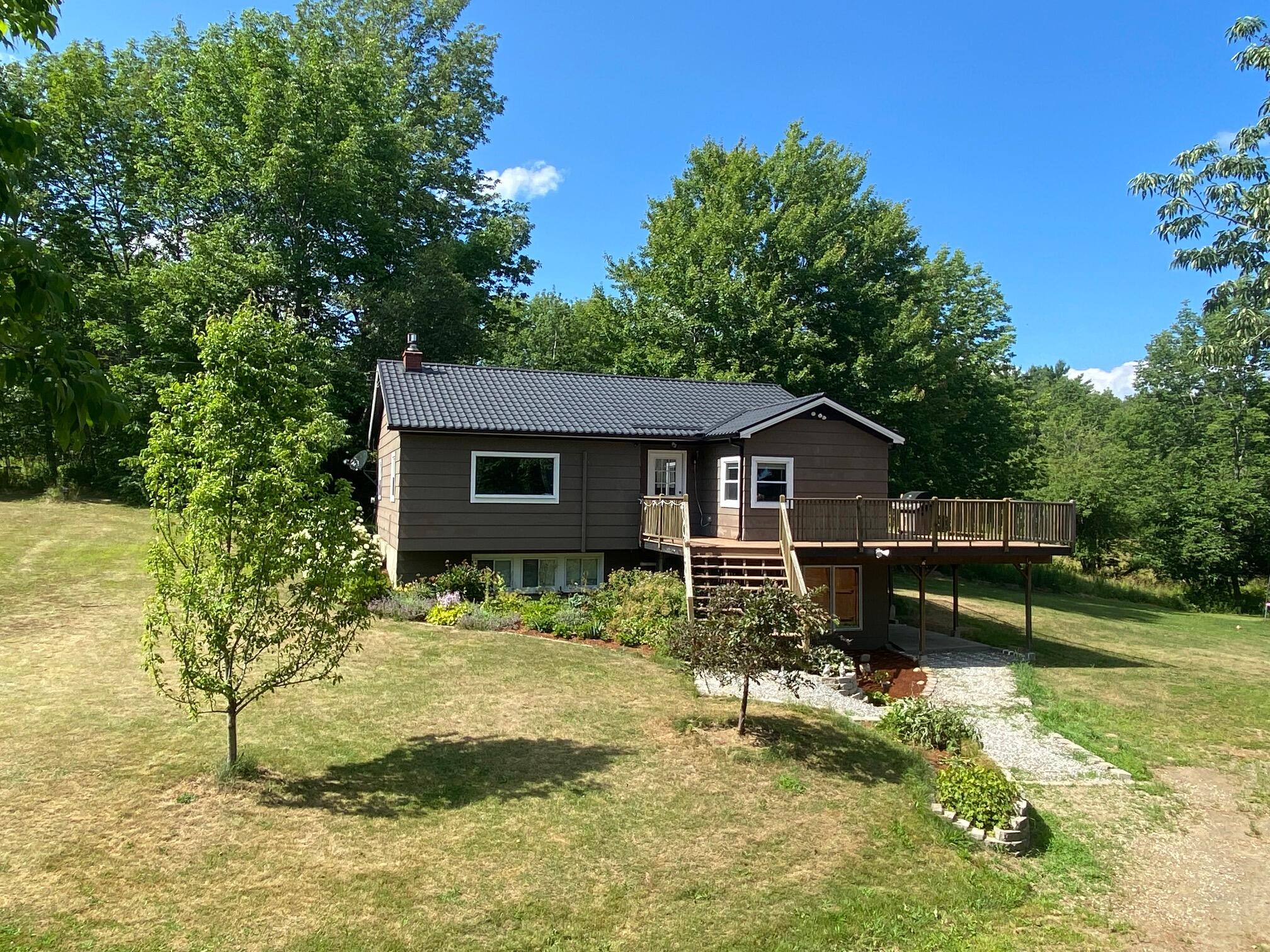 167 Moosehead Trail Highway Brooks ME 04921