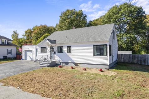 35 Rideout Avenue Lewiston ME 04240