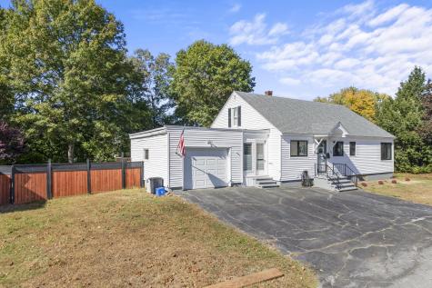 35 Rideout Avenue Lewiston ME 04240