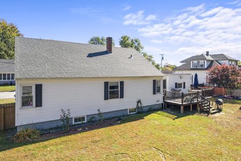 35 Rideout Avenue Lewiston ME 04240