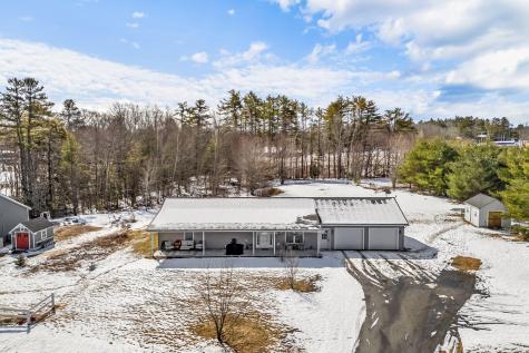 16 Hickory Drive Wiscasset ME 04578