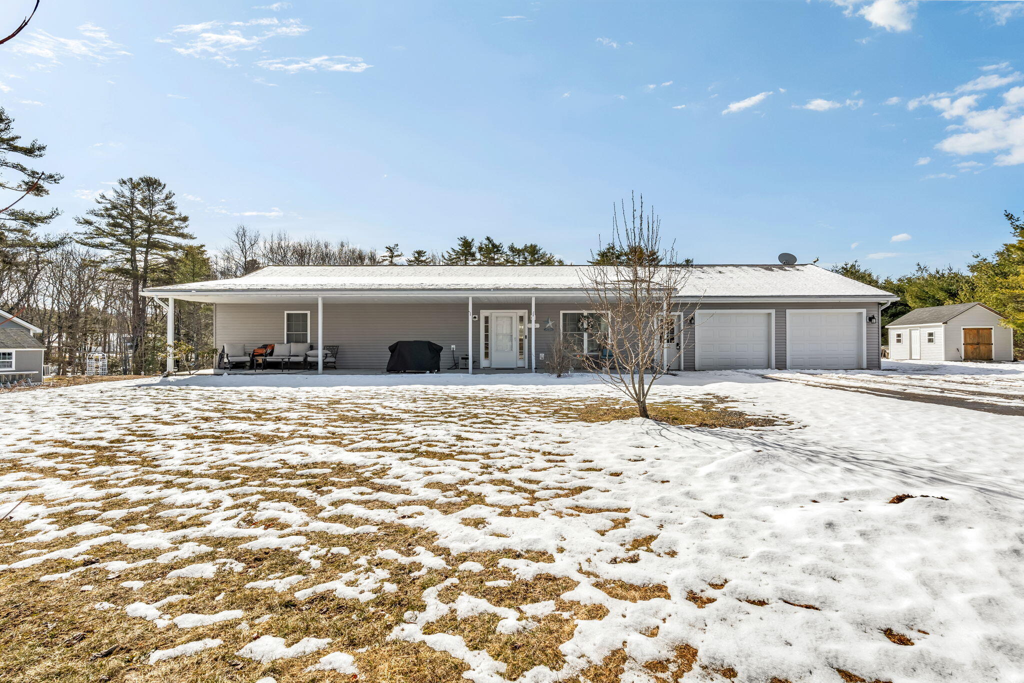 16 Hickory Drive Wiscasset ME 04578