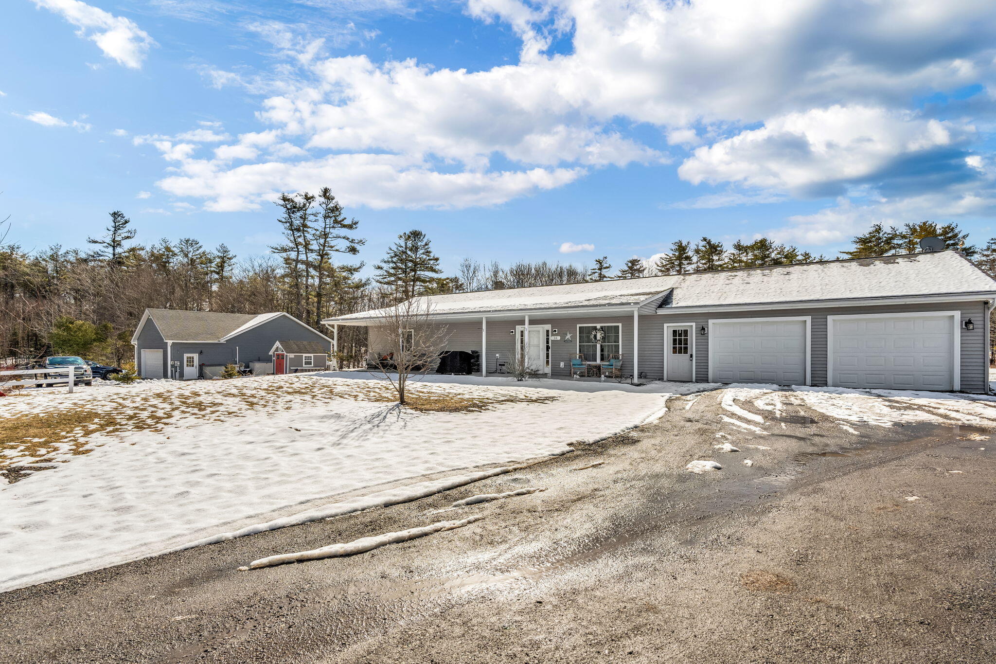 16 Hickory Drive Wiscasset ME 04578