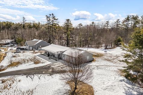16 Hickory Drive Wiscasset ME 04578