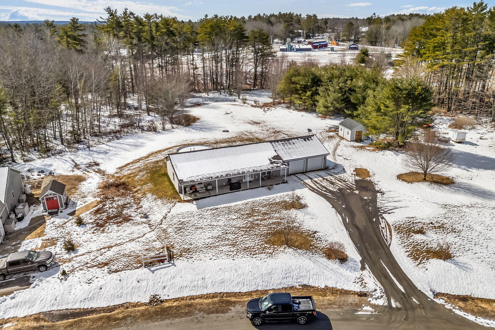 16 Hickory Drive Wiscasset ME 04578