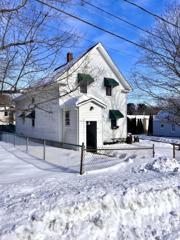 9 Hancock Street Augusta ME 04330