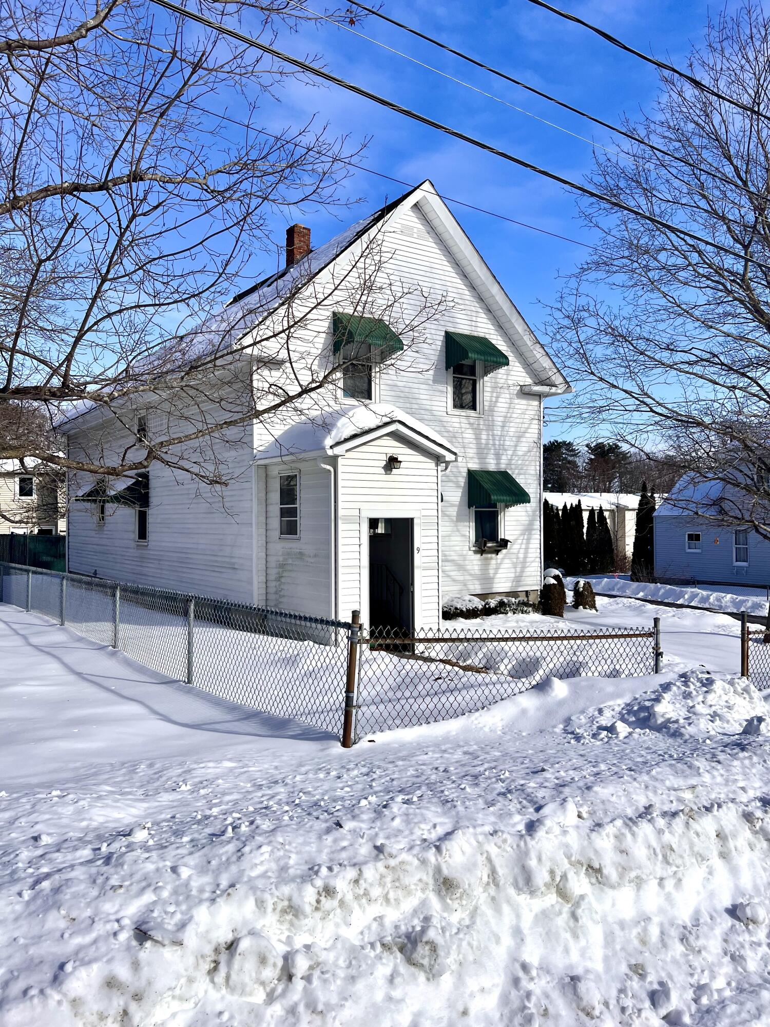 9 Hancock Street Augusta ME 04330