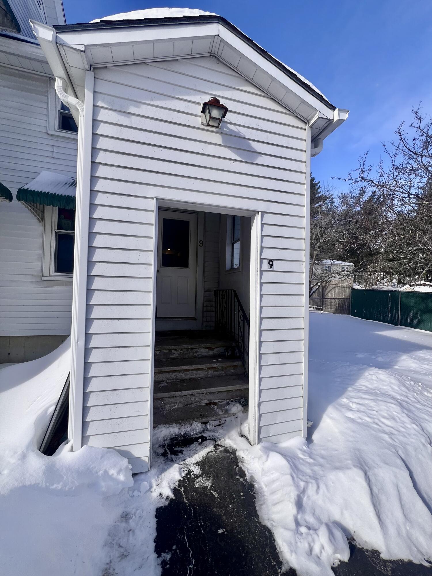 9 Hancock Street Augusta ME 04330