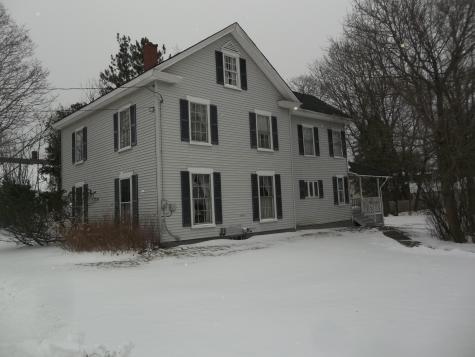 47 Washington Street Calais ME 04619