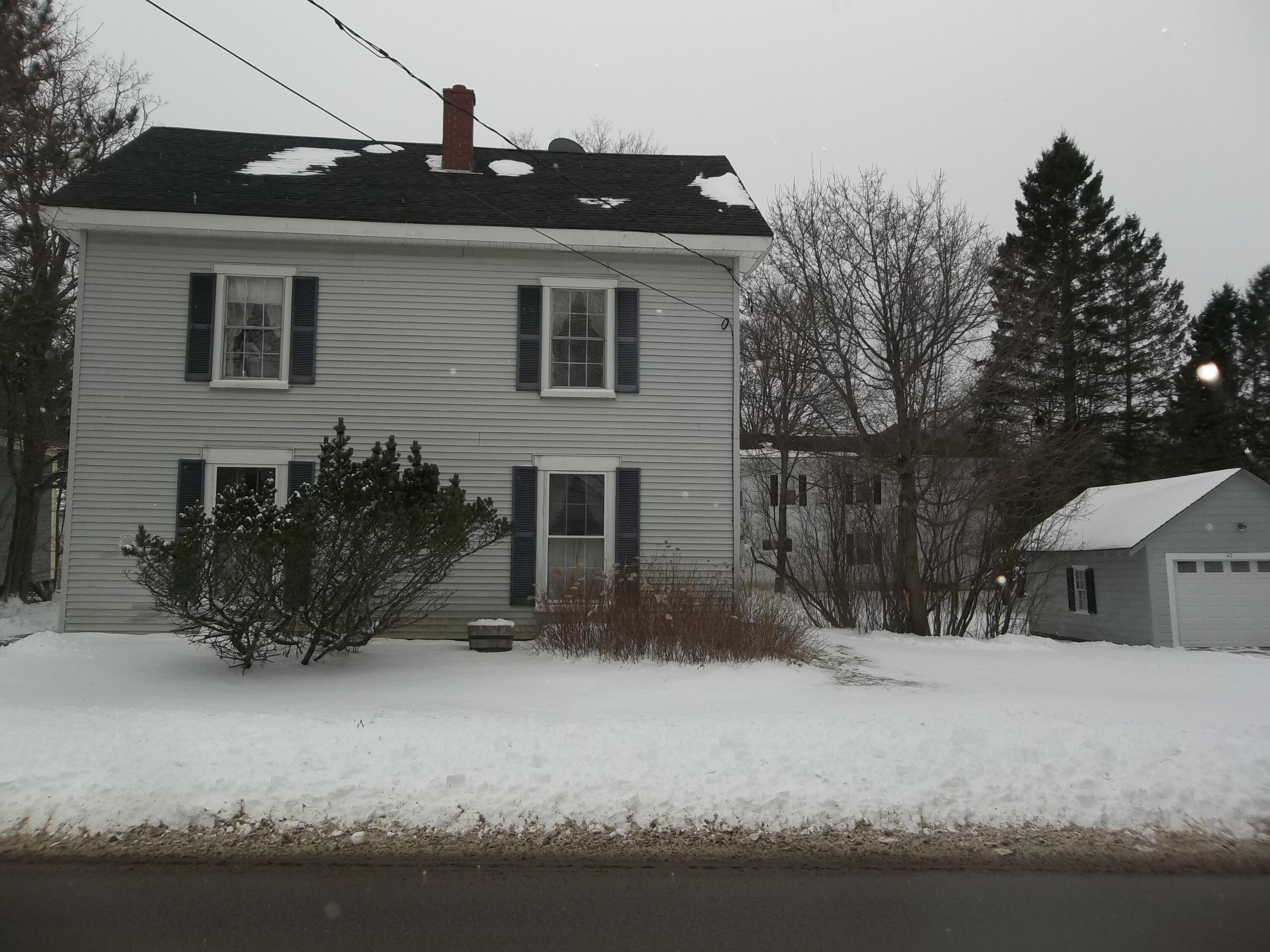 47 Washington Street Calais ME 04619