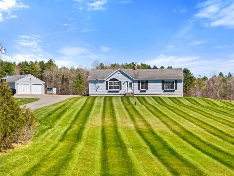 251 Coles Corner Road Winterport ME 04496