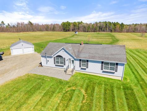 251 Coles Corner Road Winterport ME 04496