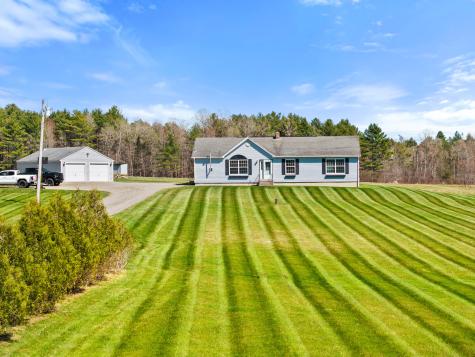 251 Coles Corner Road Winterport ME 04496
