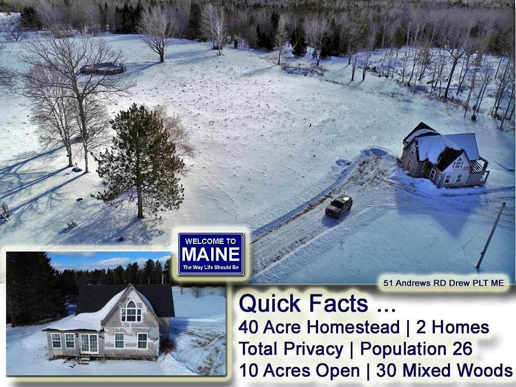 51 Andrews Road Drew Plt ME 04497