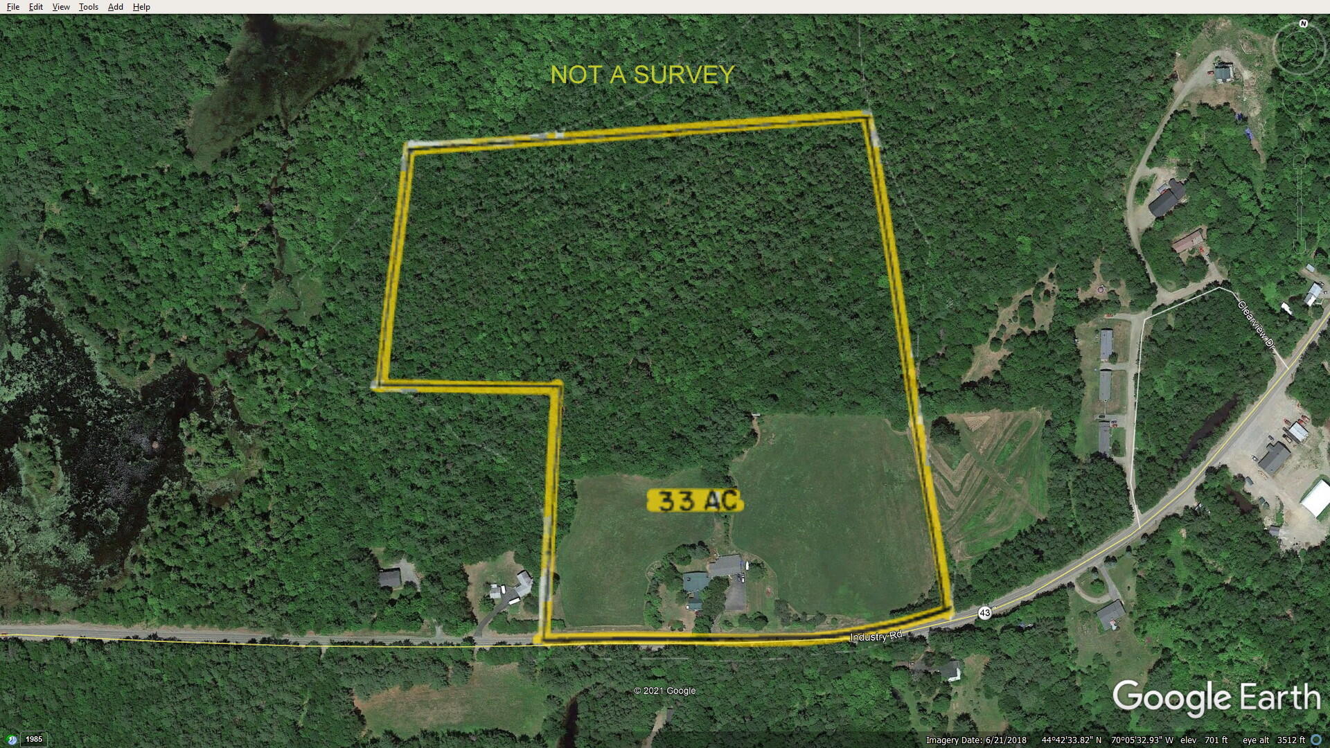 970 Industry Road Farmington ME 04938