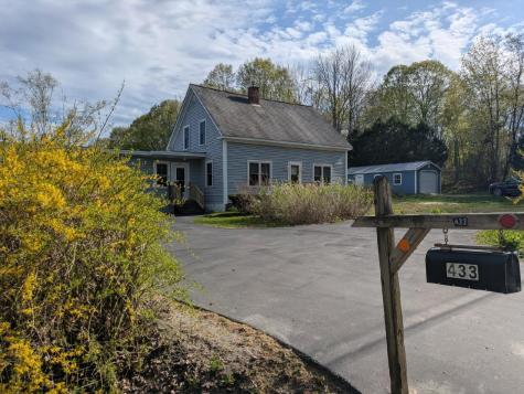 433 Hudson Road Corinth ME 04427