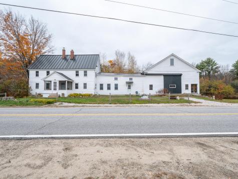 285 Sweden Road Waterford ME 04088