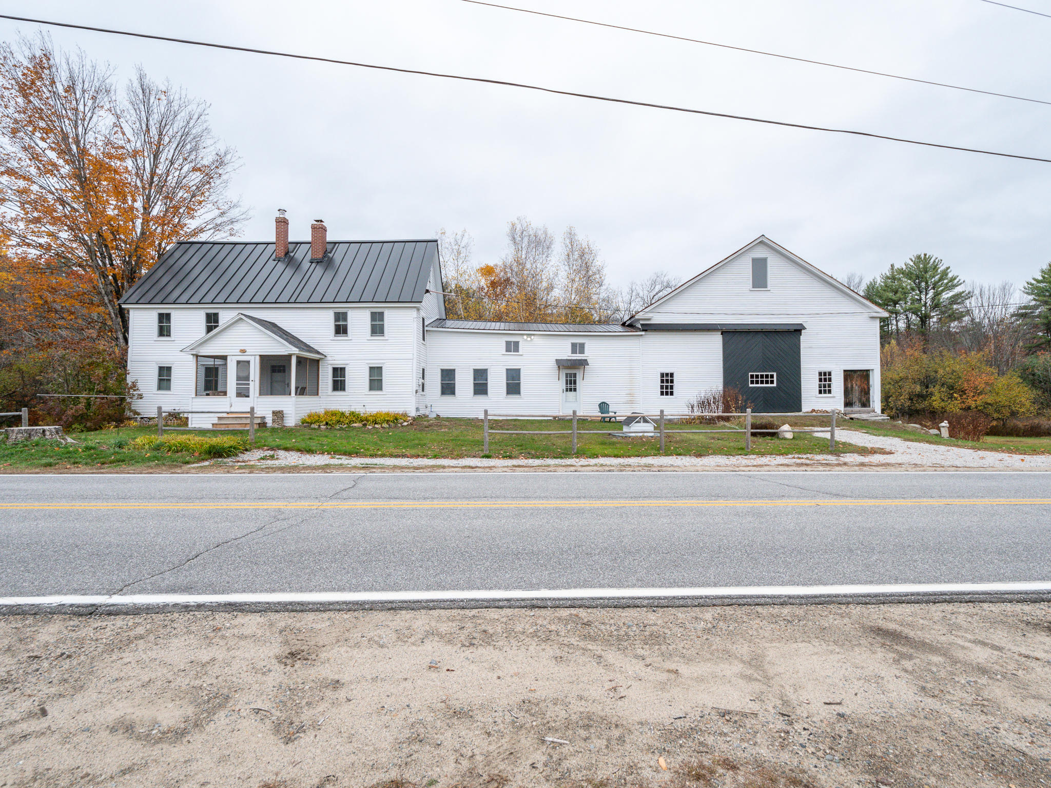 285 Sweden Road Waterford ME 04088