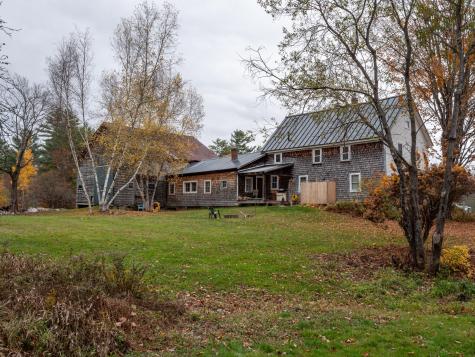 285 Sweden Road Waterford ME 04088