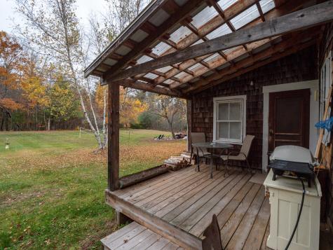 285 Sweden Road Waterford ME 04088