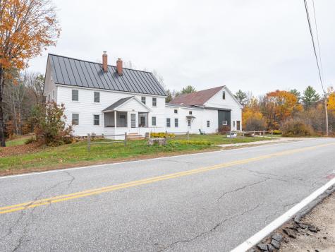 285 Sweden Road Waterford ME 04088