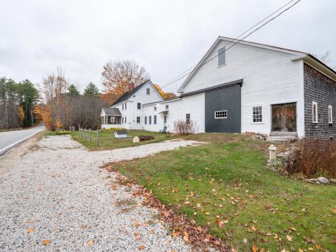 285 Sweden Road Waterford ME 04088