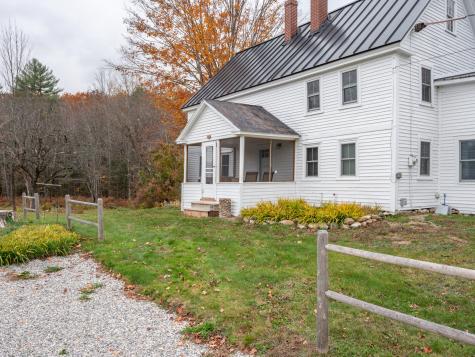 285 Sweden Road Waterford ME 04088