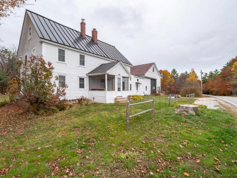 285 Sweden Road Waterford ME 04088