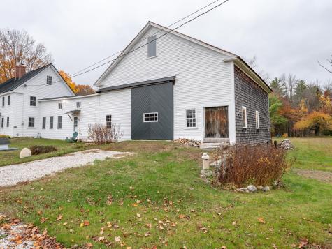 285 Sweden Road Waterford ME 04088