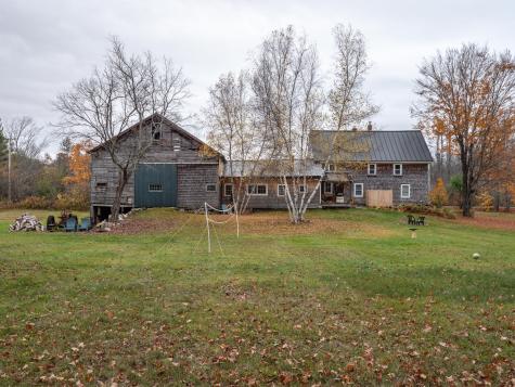 285 Sweden Road Waterford ME 04088