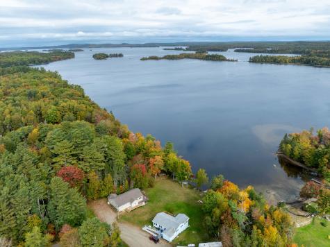 10 Sand Cove Lane Meddybemps ME 04657