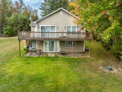 10 Sand Cove Lane Meddybemps ME 04657