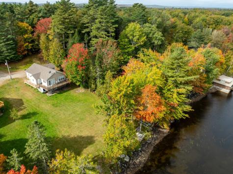 10 Sand Cove Lane Meddybemps ME 04657