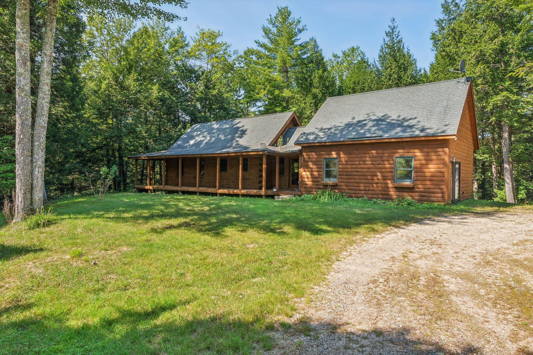 420 Waterford Road Bridgton ME 04009