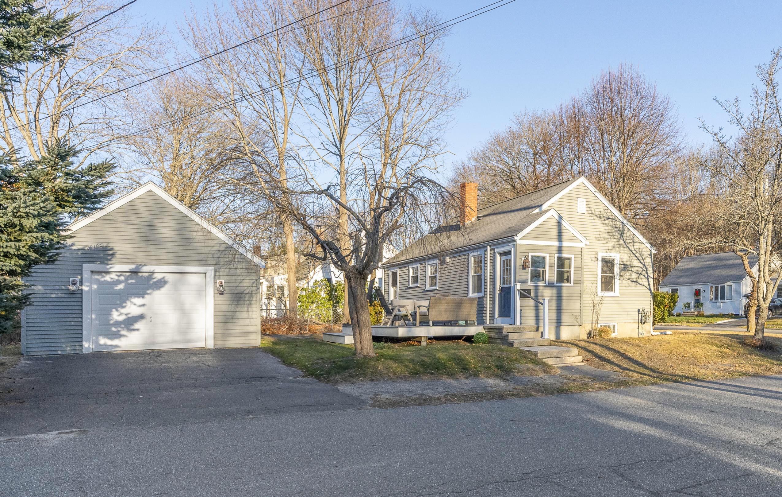 334 Sherwood Street Portland ME 04103
