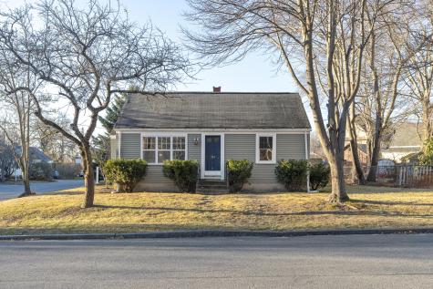 334 Sherwood Street Portland ME 04103