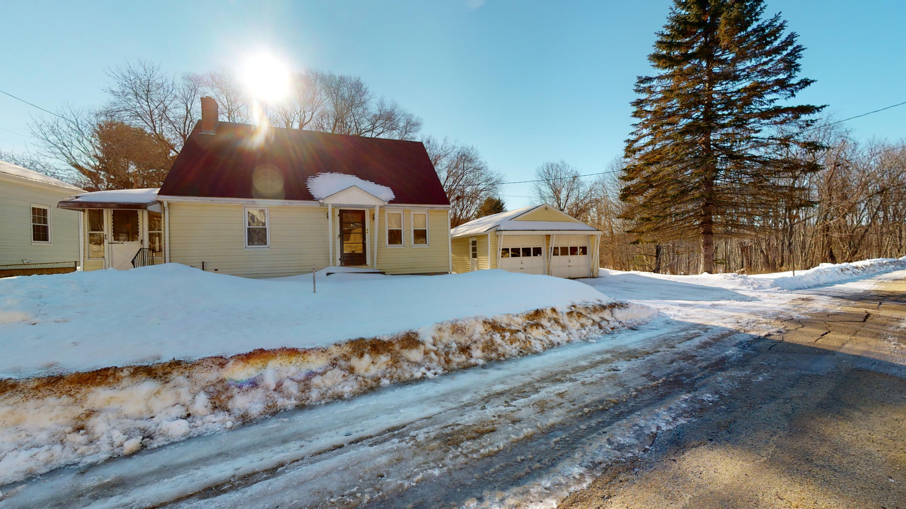 46 Brigham Street Lewiston ME 04240