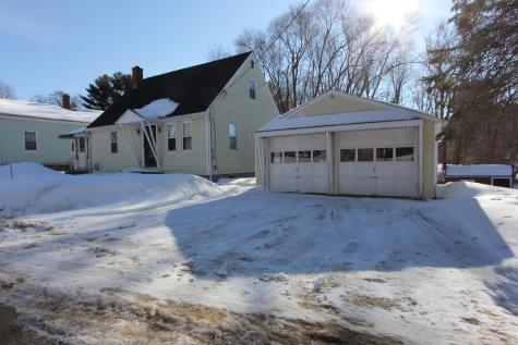 46 Brigham Street Lewiston ME 04240