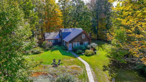 198 Bush Row Road Denmark ME 04022