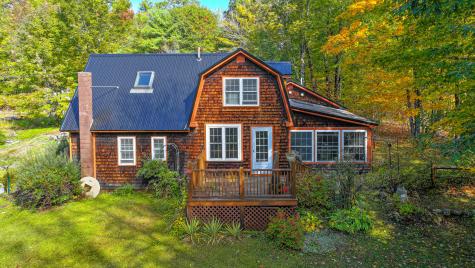 198 Bush Row Road Denmark ME 04022