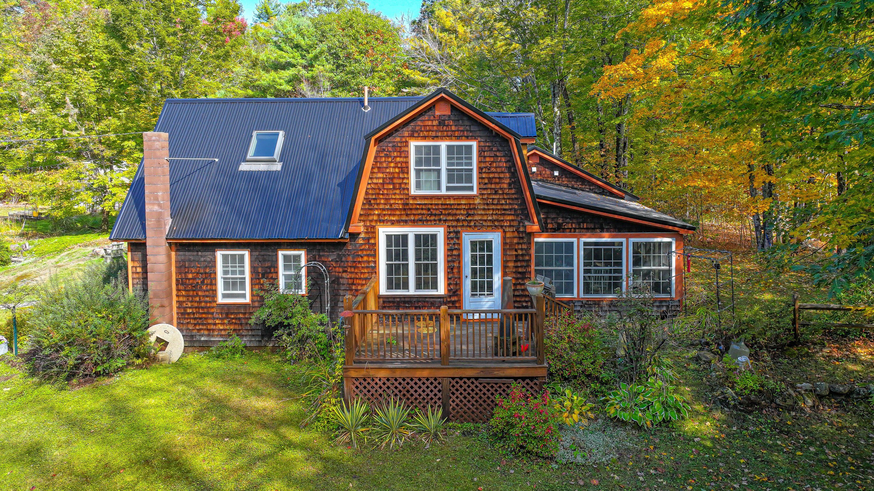 198 Bush Row Road Denmark ME 04022